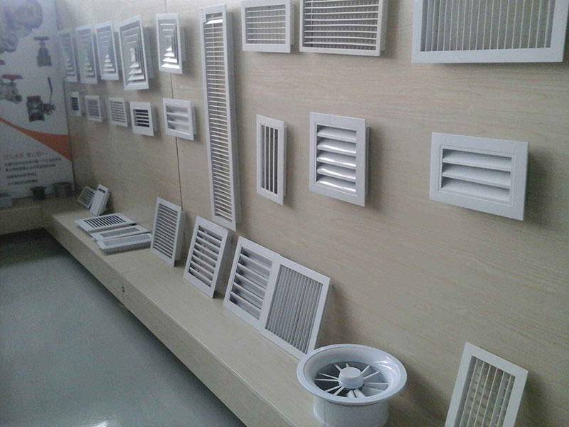 鋁合金風(fēng)口送風(fēng)類(lèi)